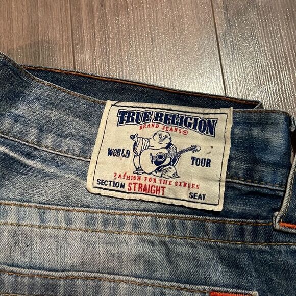 True religion size 36 jeans - Picture 2 of 6